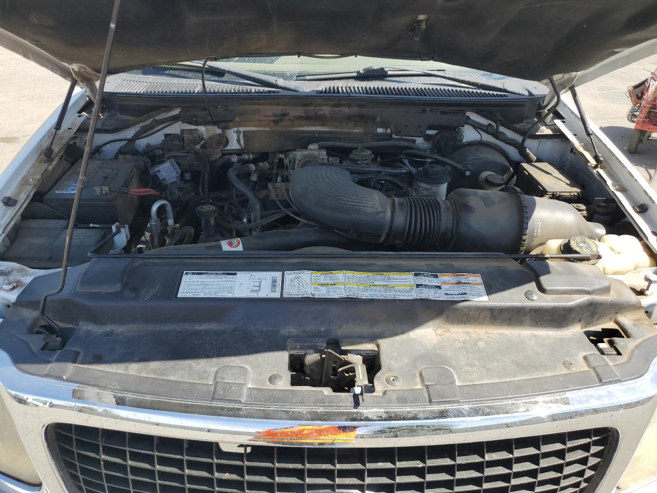 2000 FORD EXPEDITION XLT photo 23