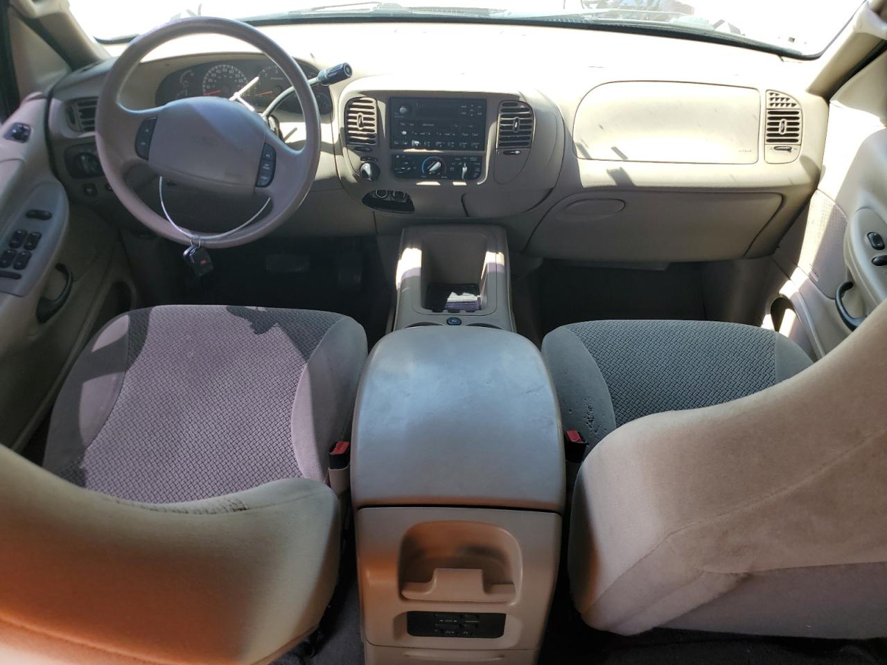 2000 FORD EXPEDITION XLT photo 15