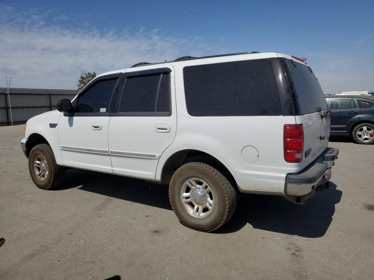 2000 FORD EXPEDITION XLT photo 3