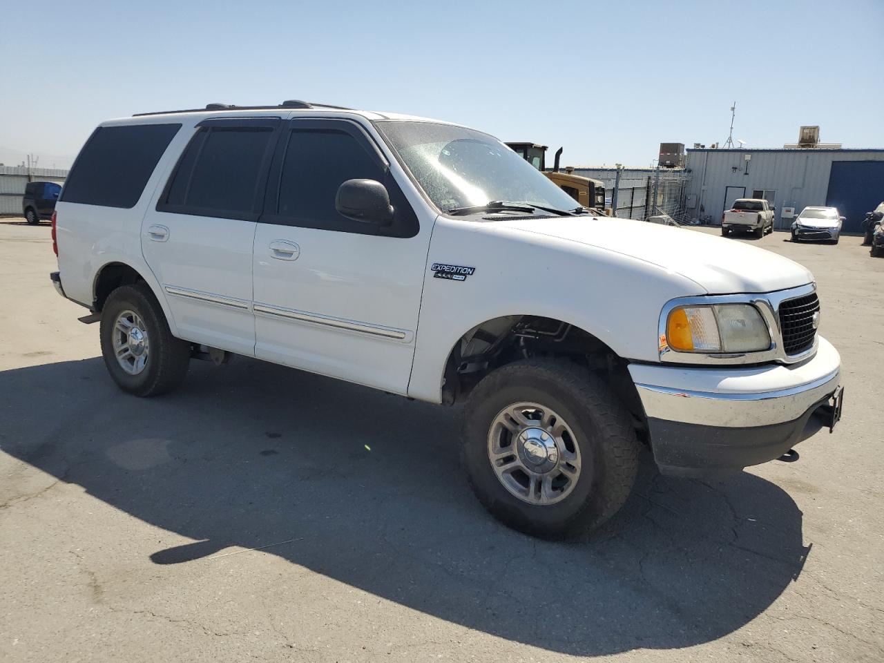 2000 FORD EXPEDITION XLT photo 7