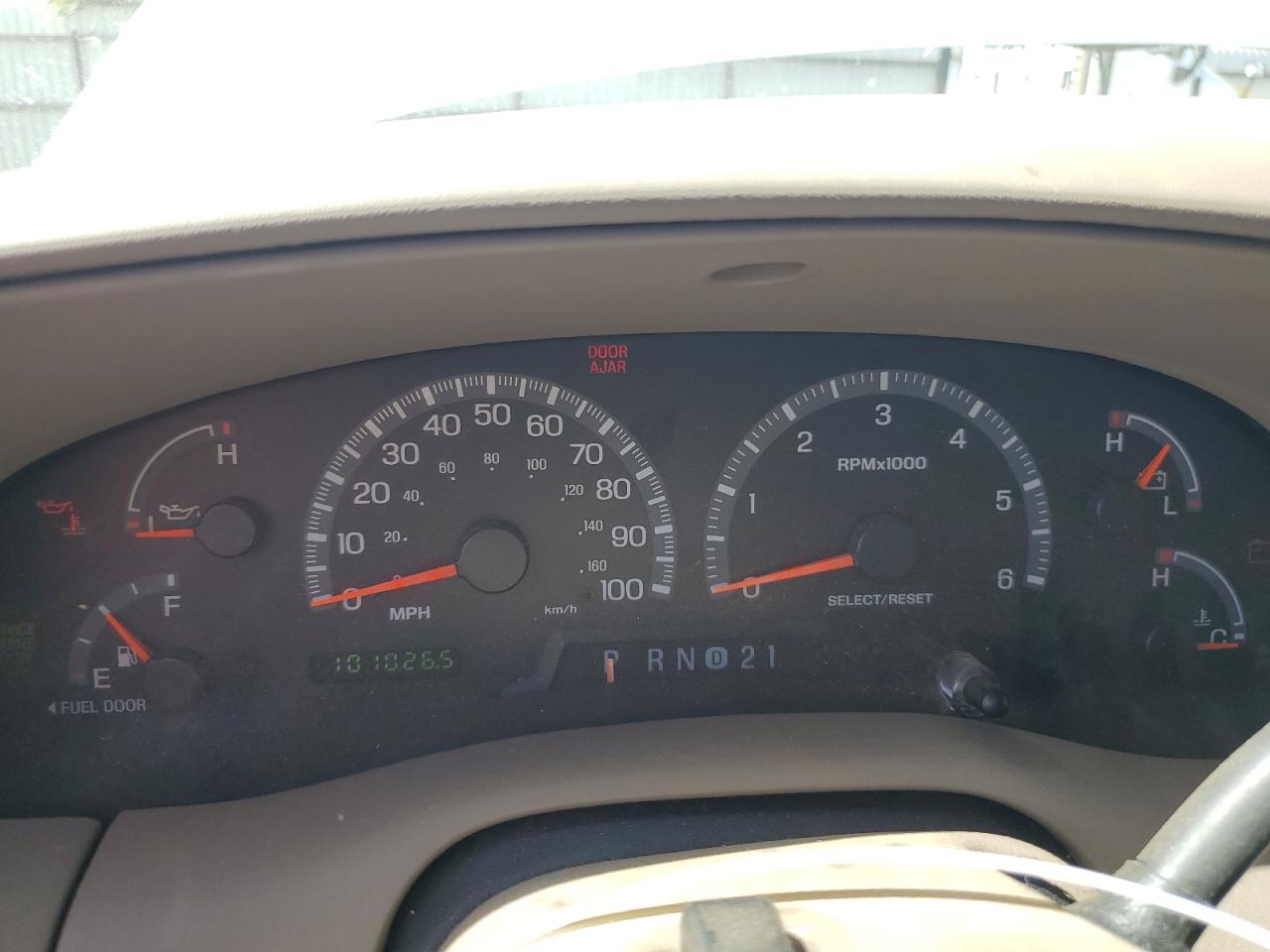 2000 FORD EXPEDITION XLT photo 17
