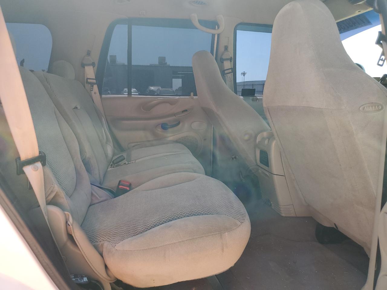 2000 FORD EXPEDITION XLT photo 21