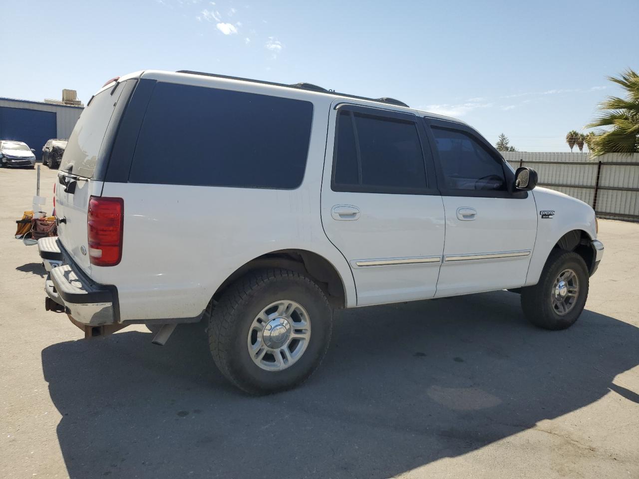 2000 FORD EXPEDITION XLT photo 5