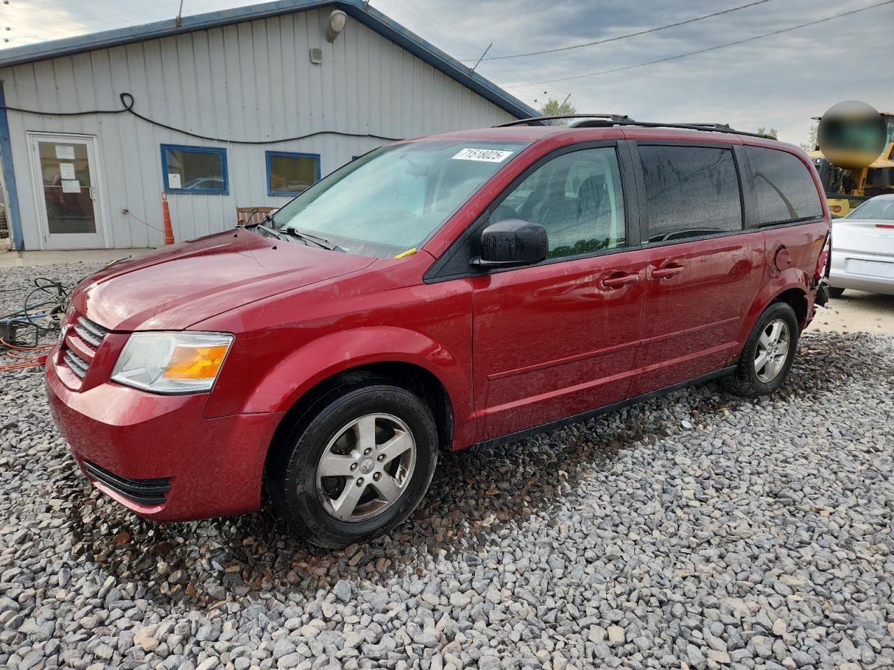 2010 DODGE GRAND CARAVAN
