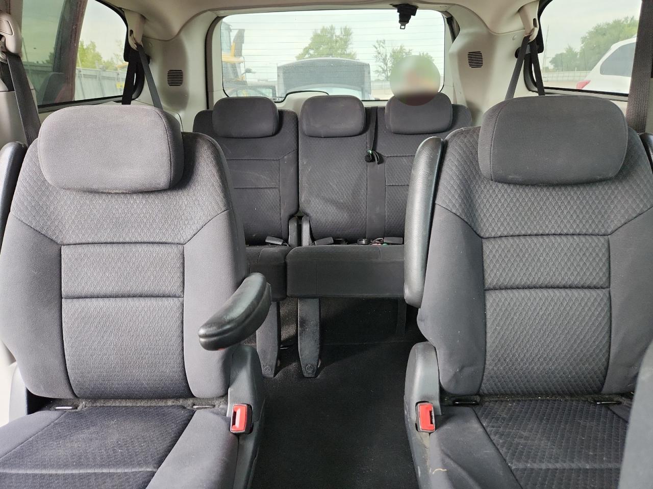 2010 DODGE GRAND CARAVAN HERO photo 10