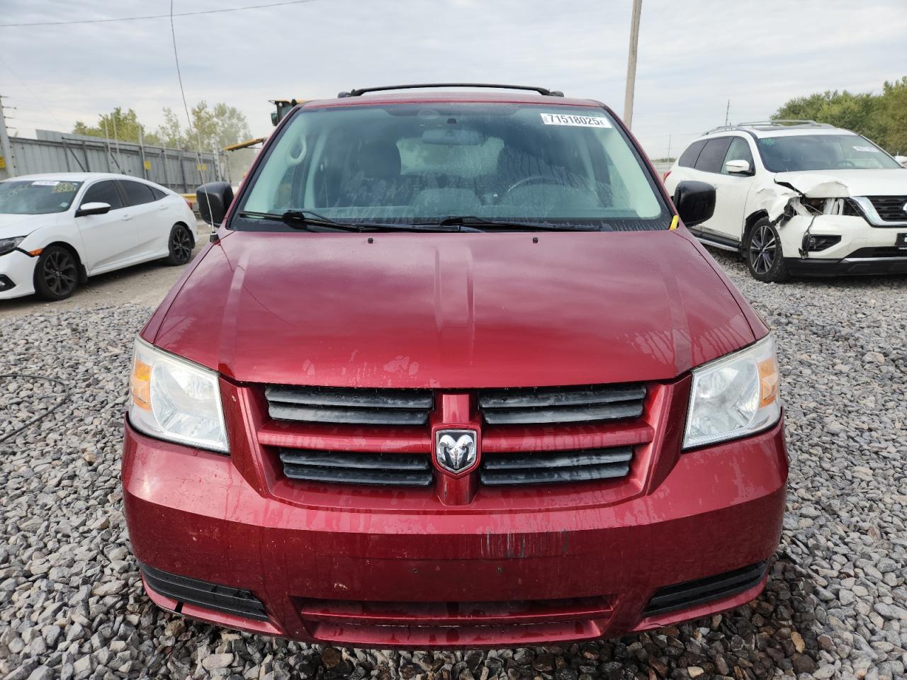2010 DODGE GRAND CARAVAN HERO photo 5