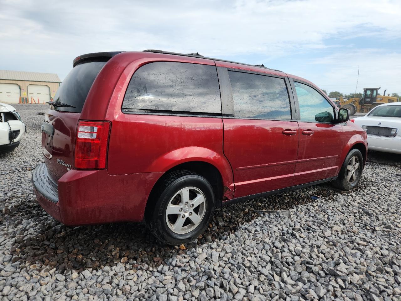 2010 DODGE GRAND CARAVAN HERO photo 3