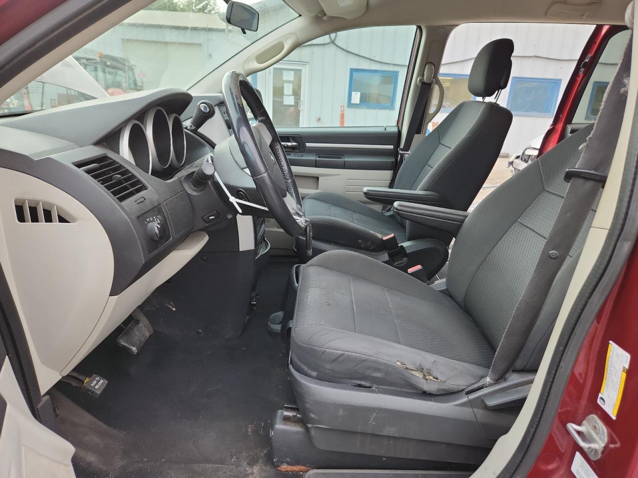 2010 DODGE GRAND CARAVAN HERO photo 7