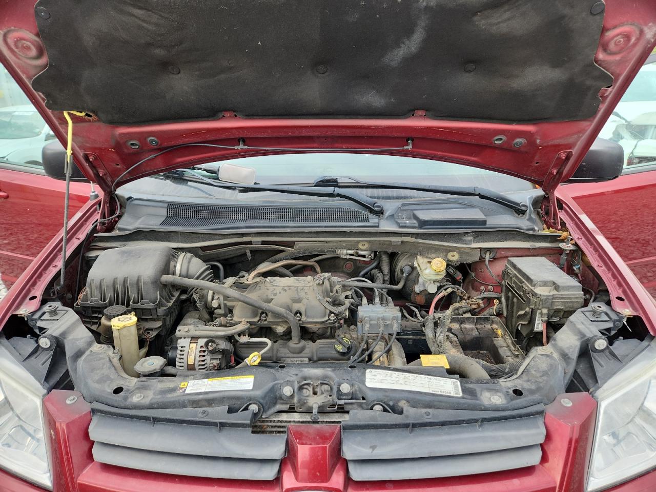 2010 DODGE GRAND CARAVAN HERO photo 12