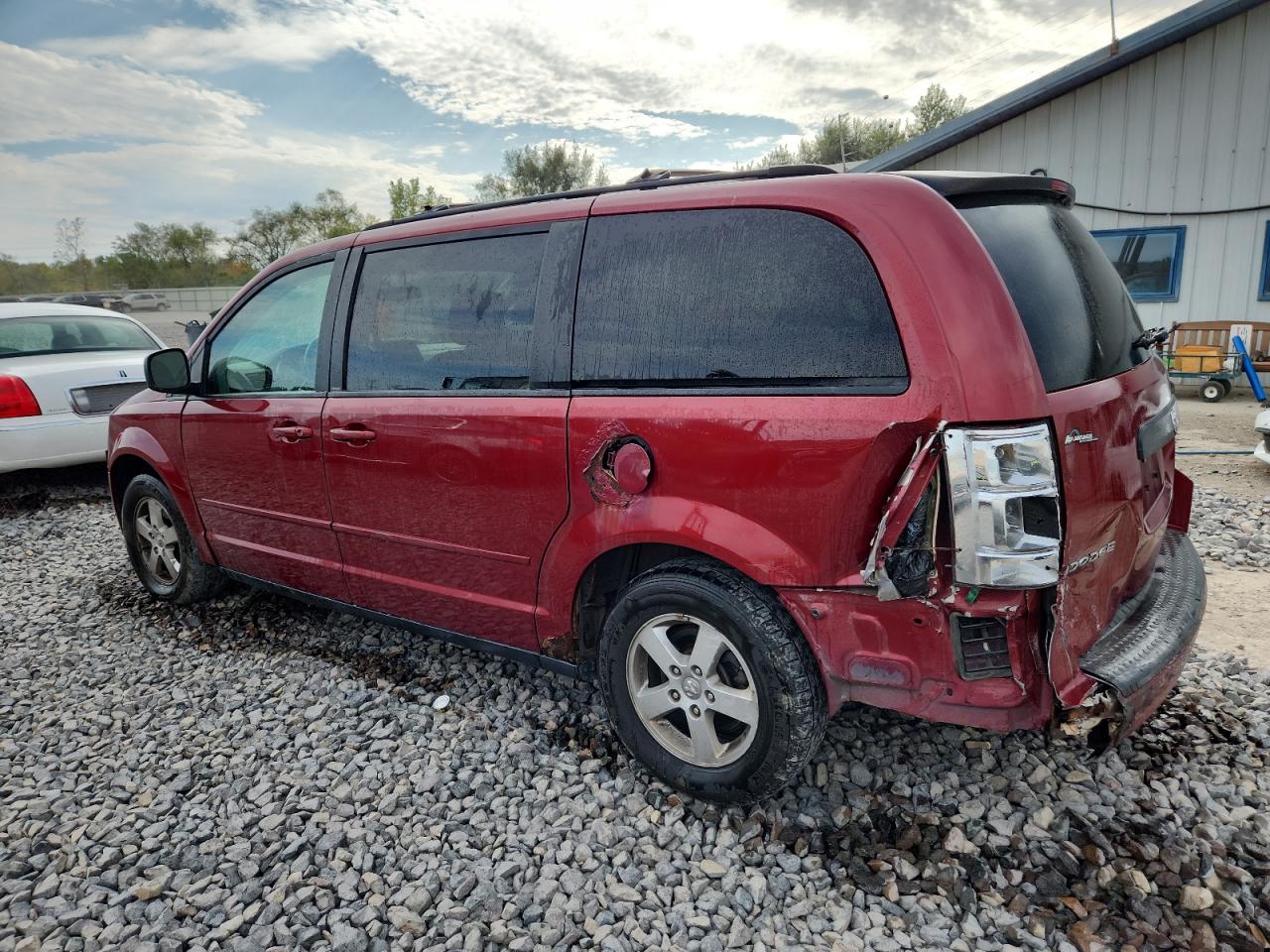 2010 DODGE GRAND CARAVAN HERO photo 2