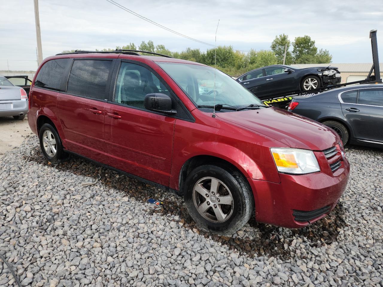 2010 DODGE GRAND CARAVAN HERO photo 4