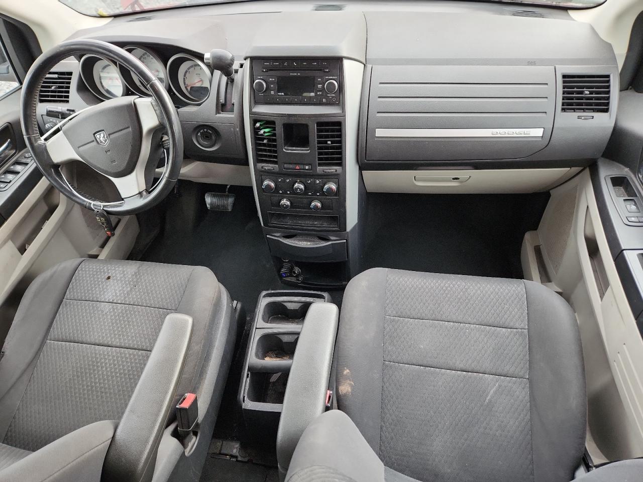 2010 DODGE GRAND CARAVAN HERO photo 8