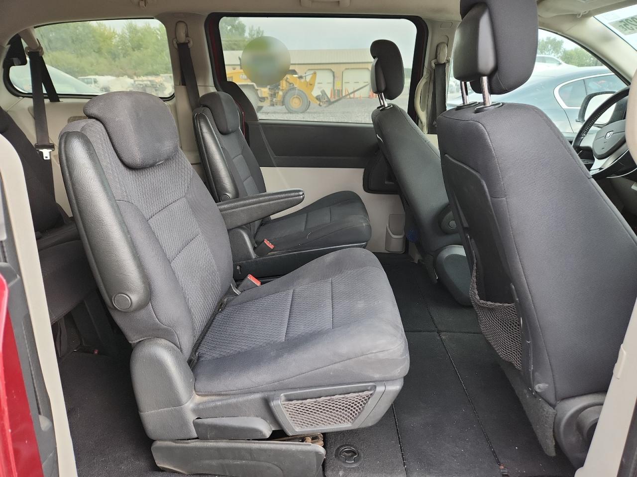 2010 DODGE GRAND CARAVAN HERO photo 11