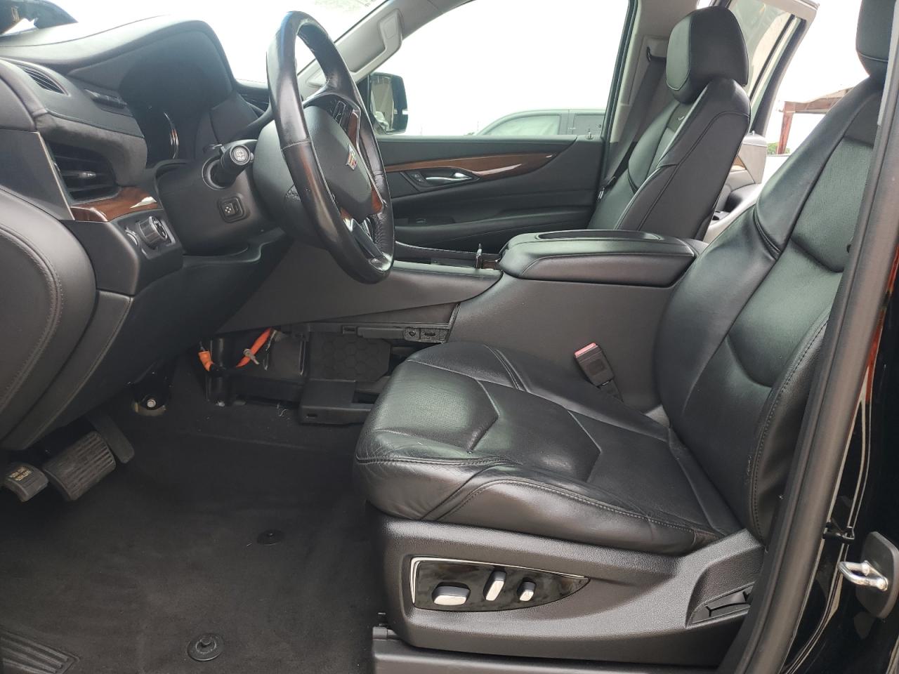2019 CADILLAC ESCALADE ESV LUXURY photo 19