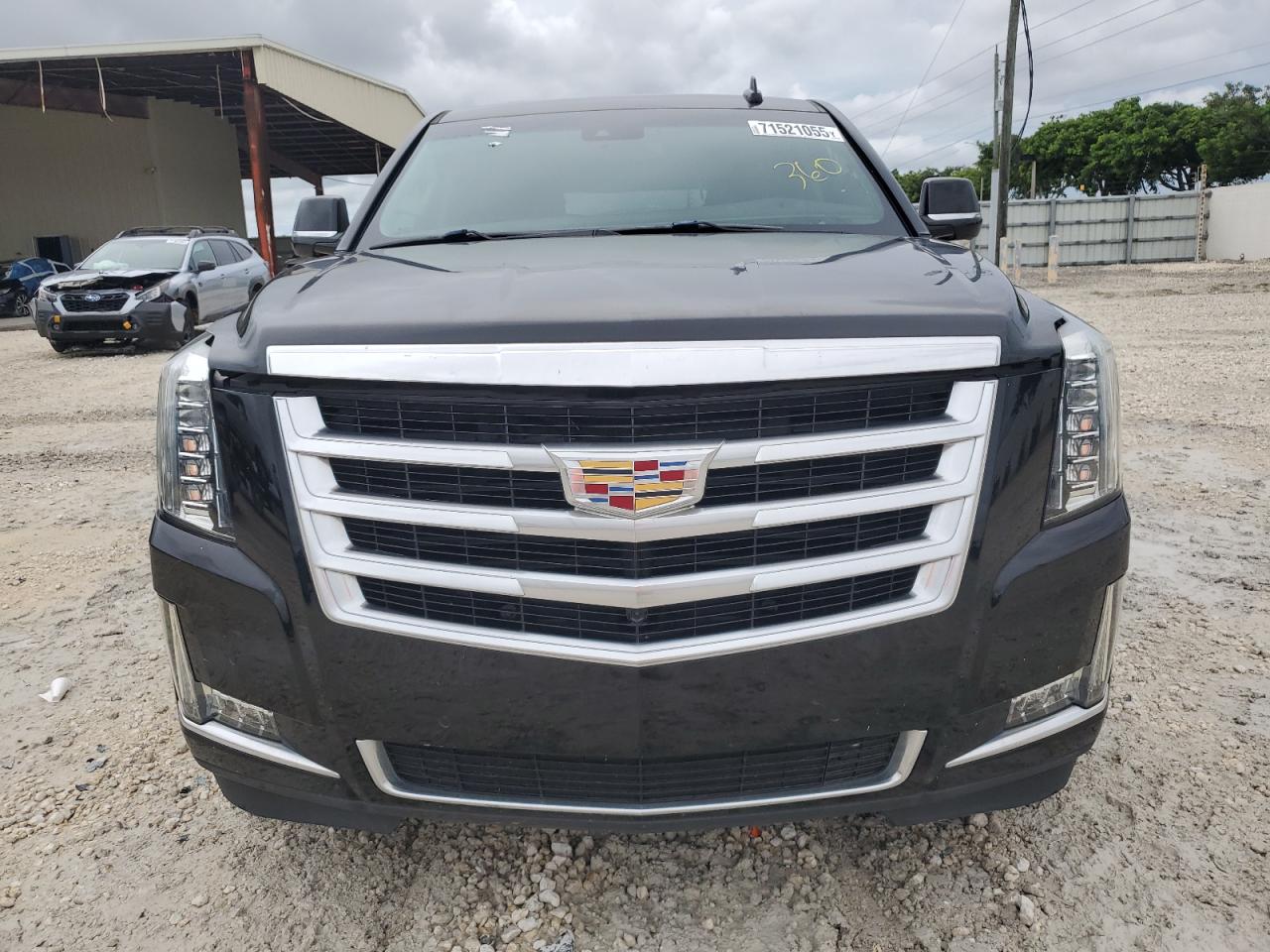 2019 CADILLAC ESCALADE ESV LUXURY photo 13