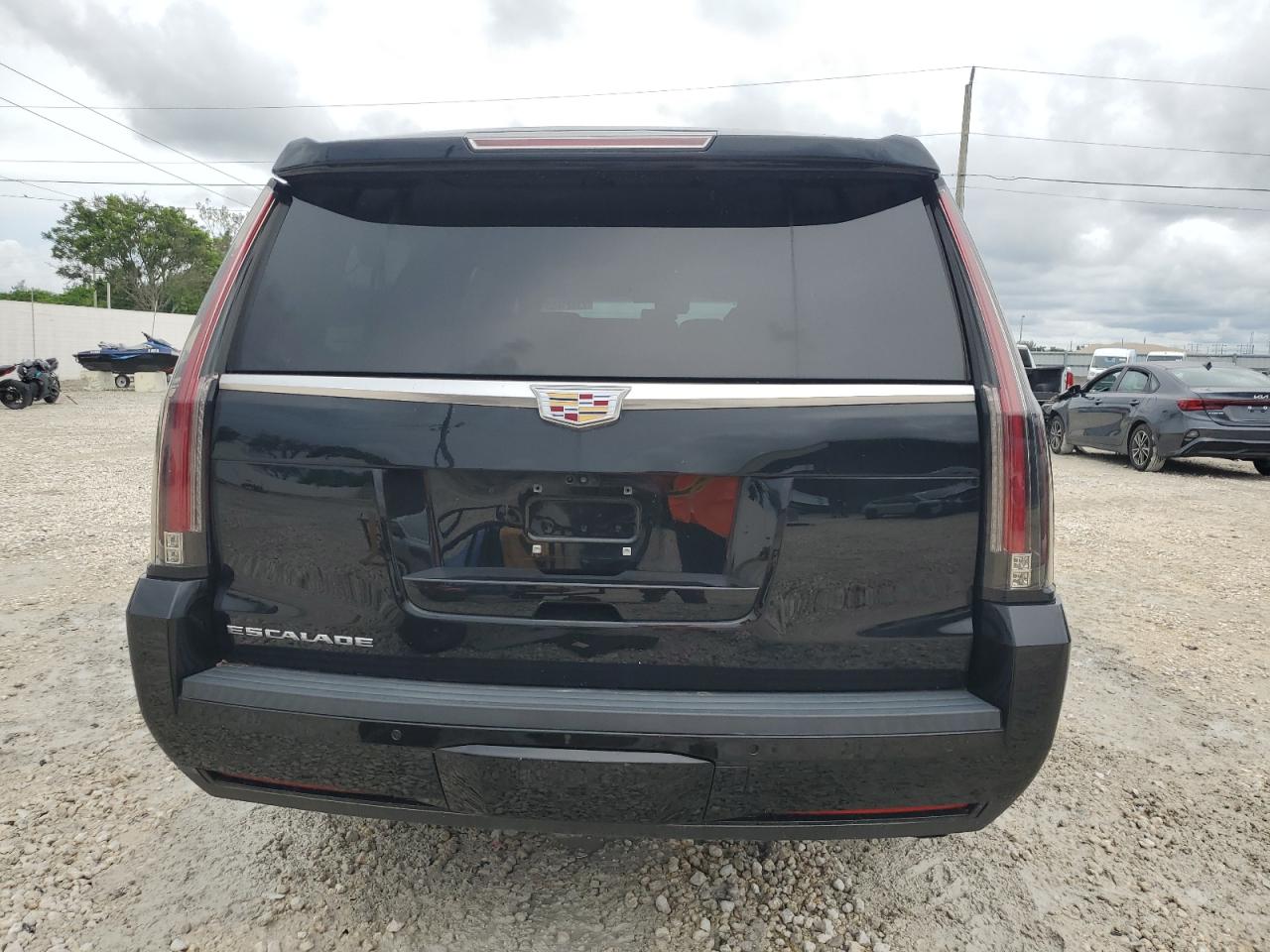 2019 CADILLAC ESCALADE ESV LUXURY photo 16