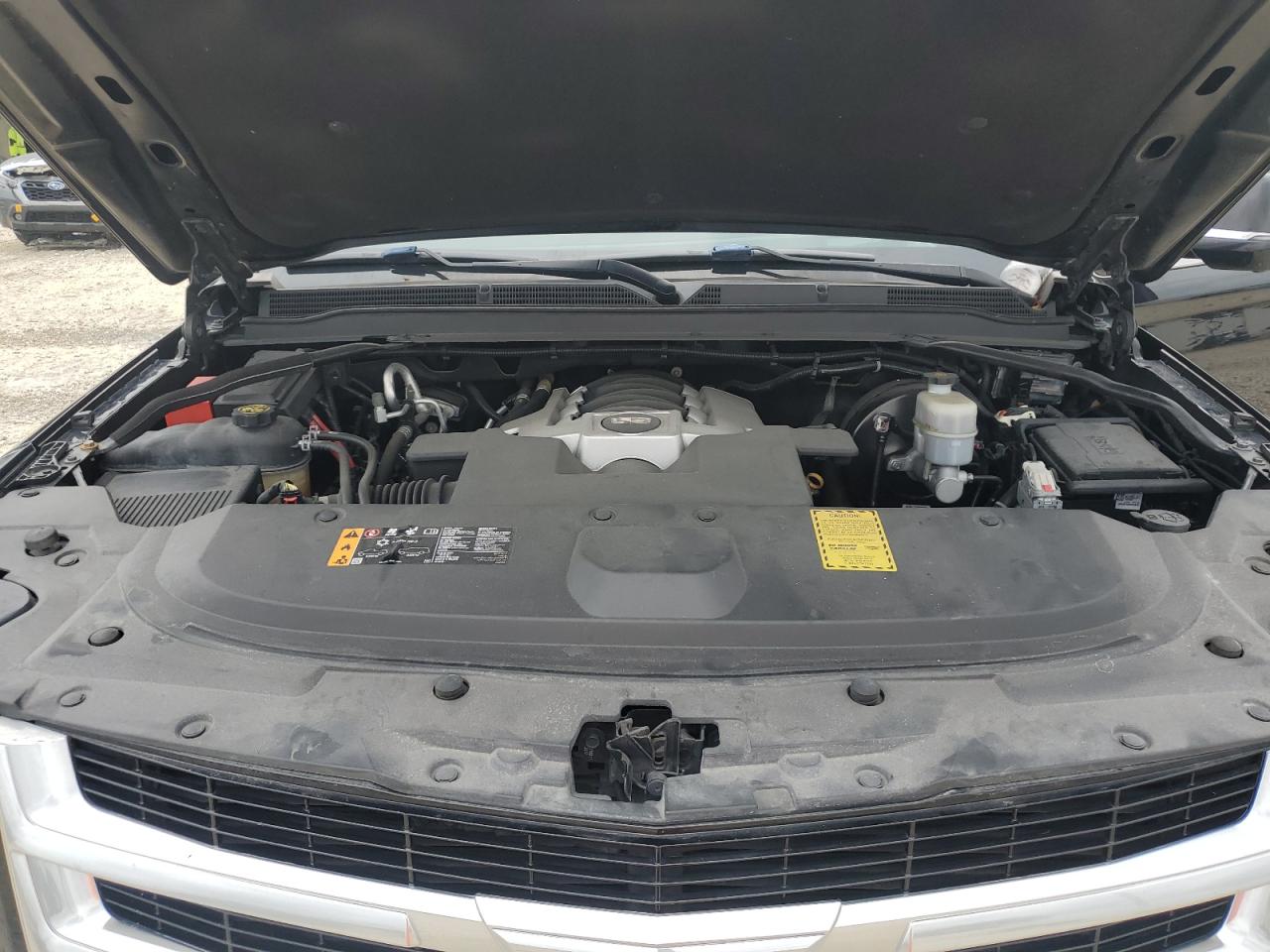 2019 CADILLAC ESCALADE ESV LUXURY photo 34