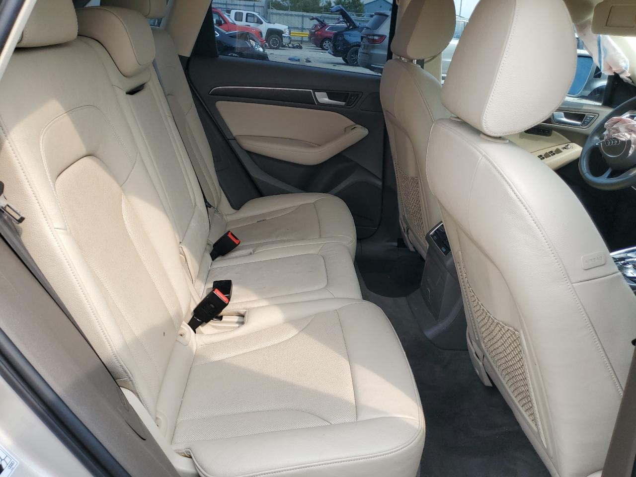 2015 AUDI Q5 PREMIUM PLUS photo 21