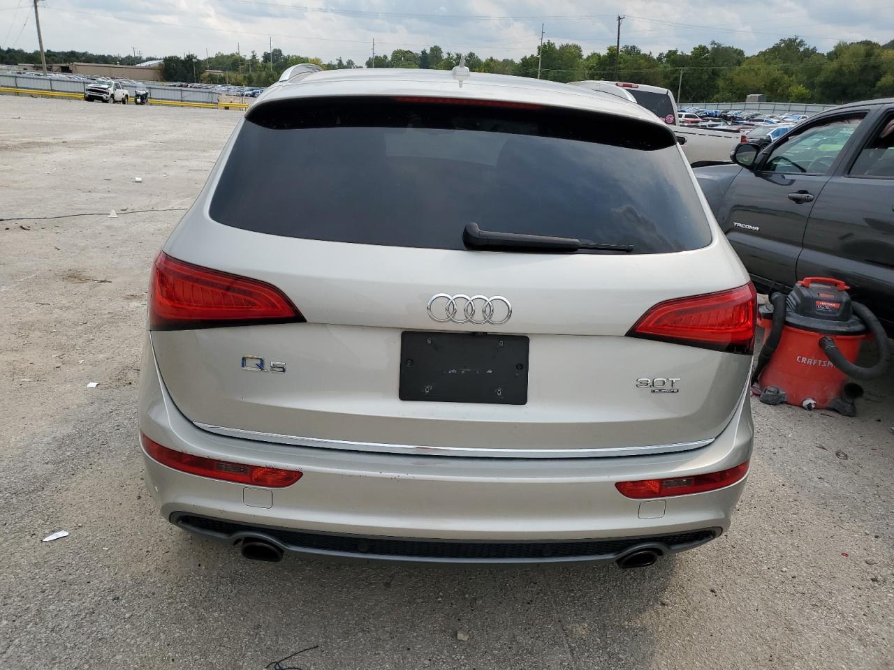 2015 AUDI Q5 PREMIUM PLUS photo 11