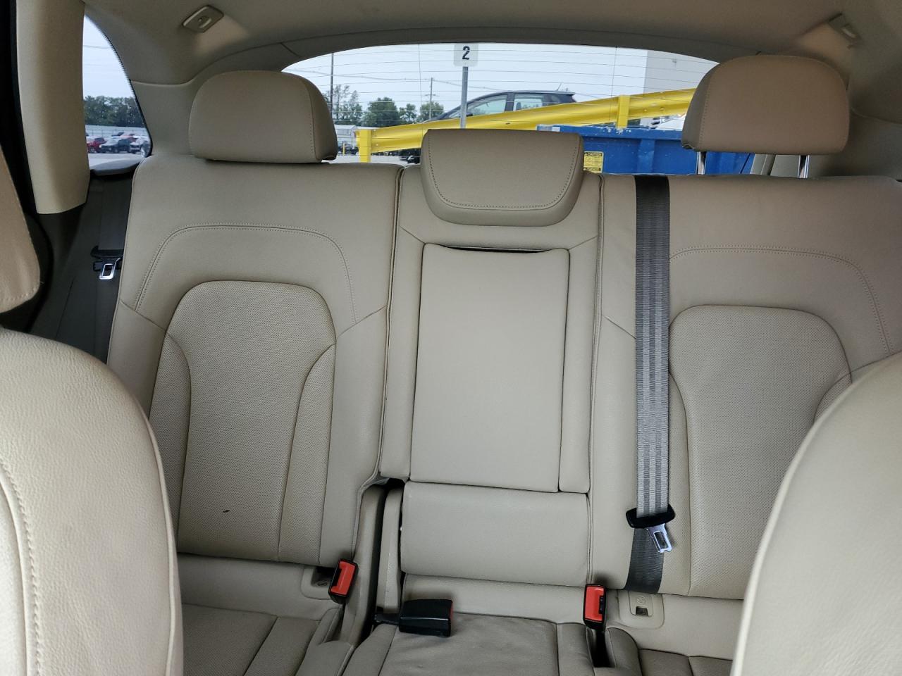2015 AUDI Q5 PREMIUM PLUS photo 19