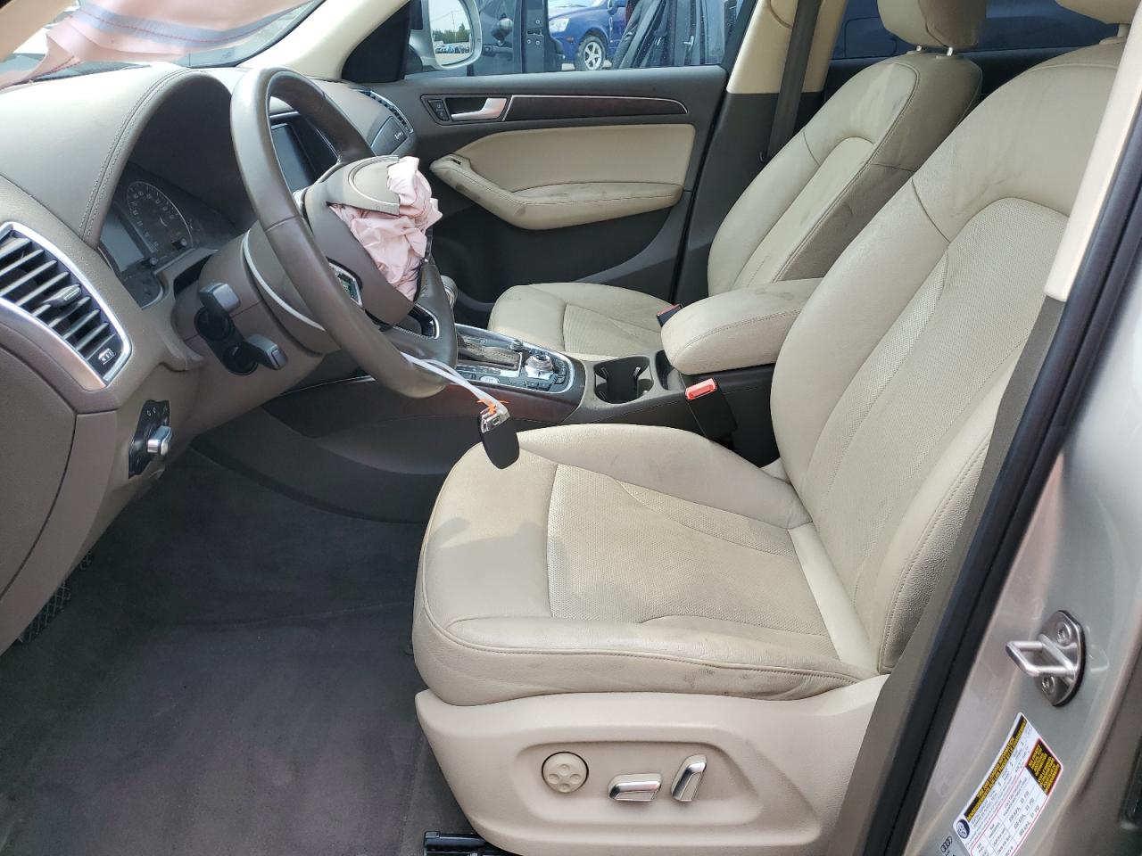 2015 AUDI Q5 PREMIUM PLUS photo 13