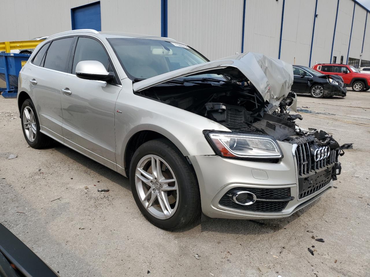 2015 AUDI Q5 PREMIUM PLUS photo 7