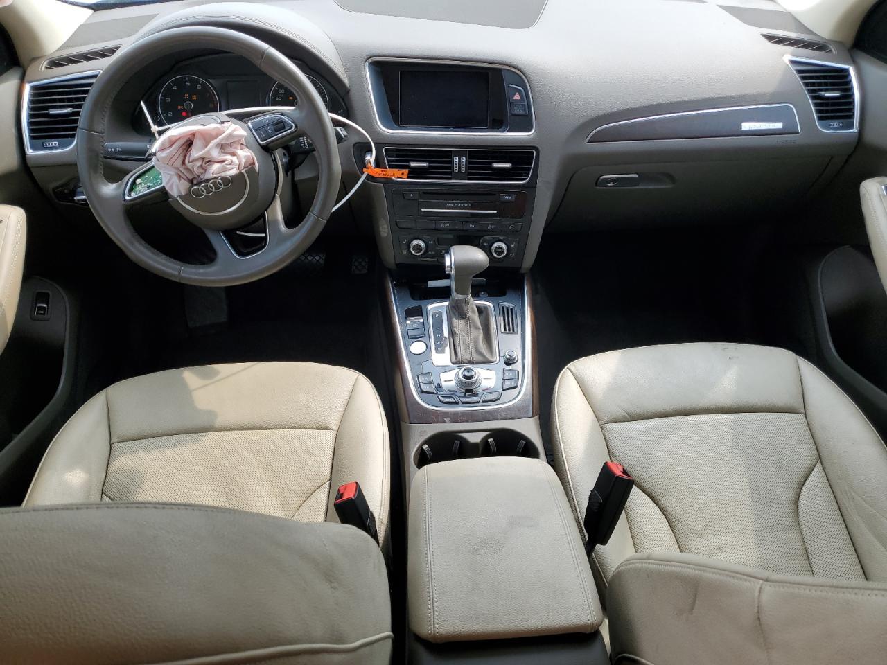 2015 AUDI Q5 PREMIUM PLUS photo 15