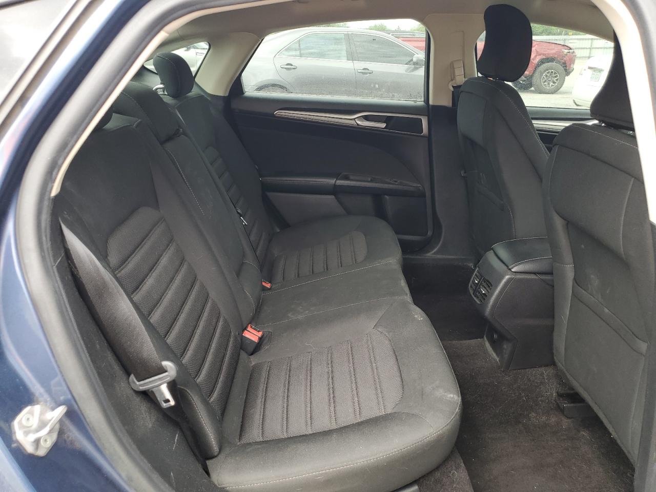 2019 FORD FUSION SE photo 10