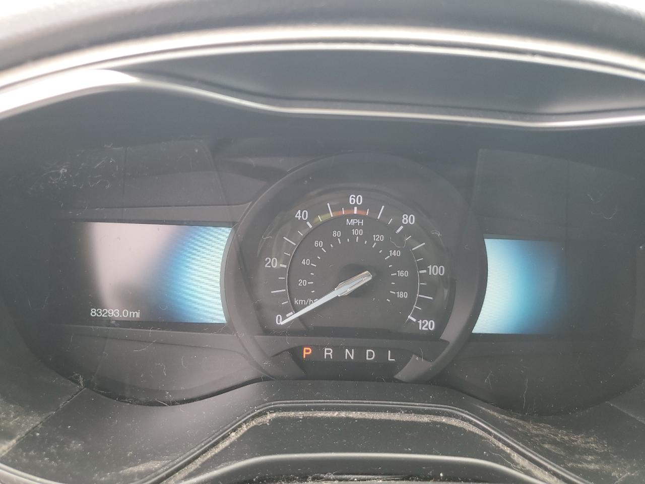 2019 FORD FUSION SE photo 9