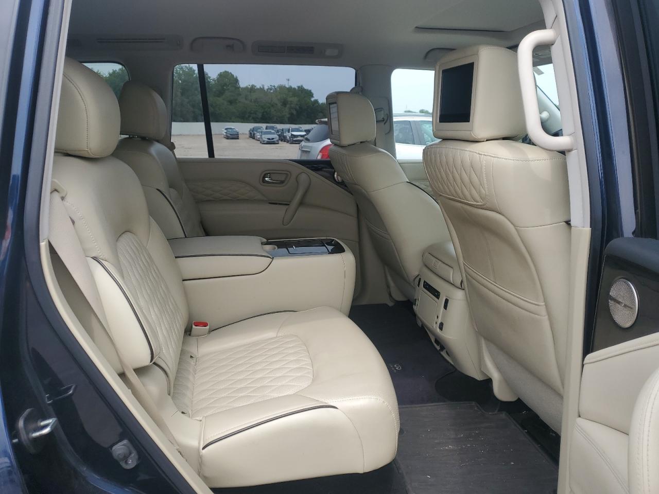 2020 INFINITI QX80 LUXE photo 31