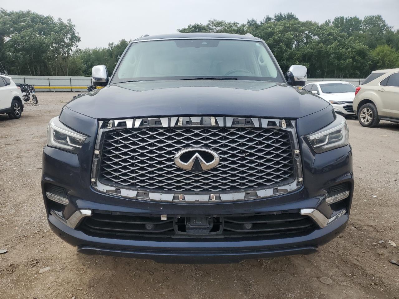 2020 INFINITI QX80 LUXE photo 13