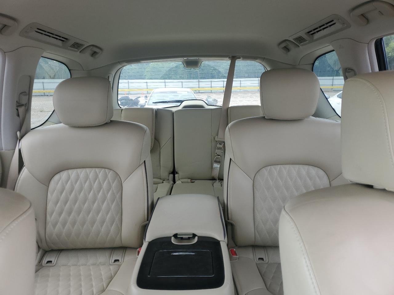 2020 INFINITI QX80 LUXE photo 28