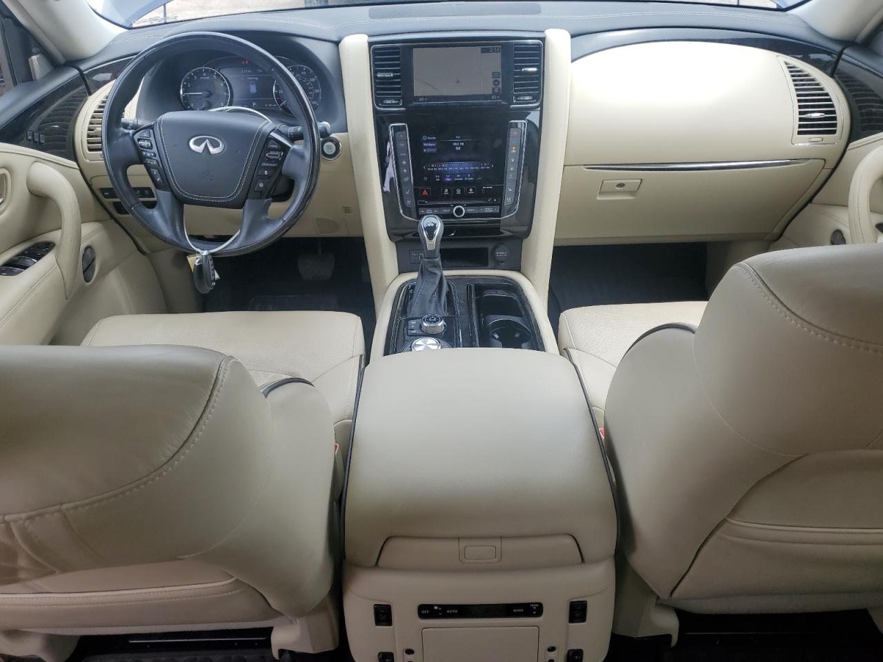 2020 INFINITI QX80 LUXE photo 22