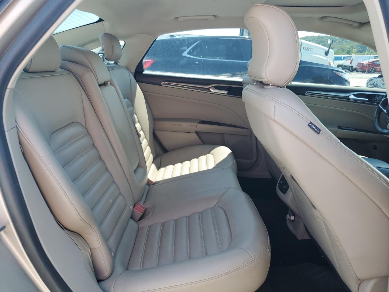 2019 FORD FUSION SEL photo 28