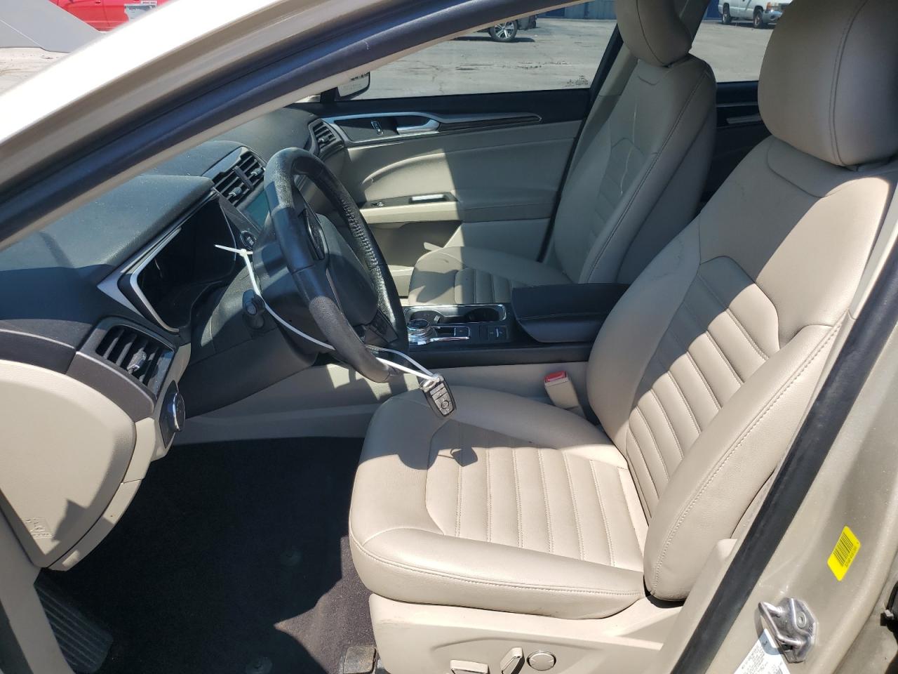 2019 FORD FUSION SEL photo 19