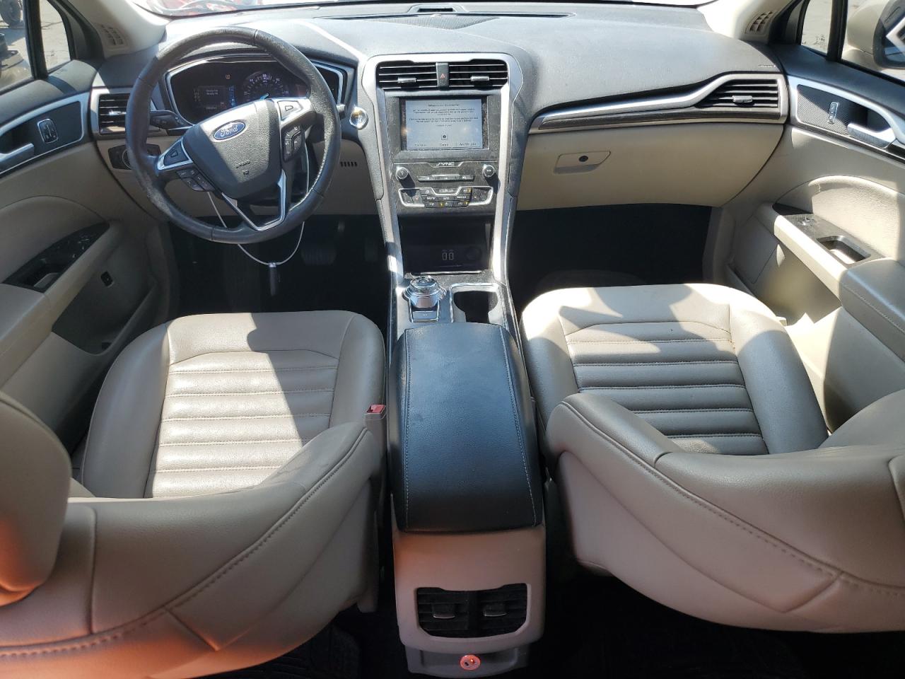2019 FORD FUSION SEL photo 22