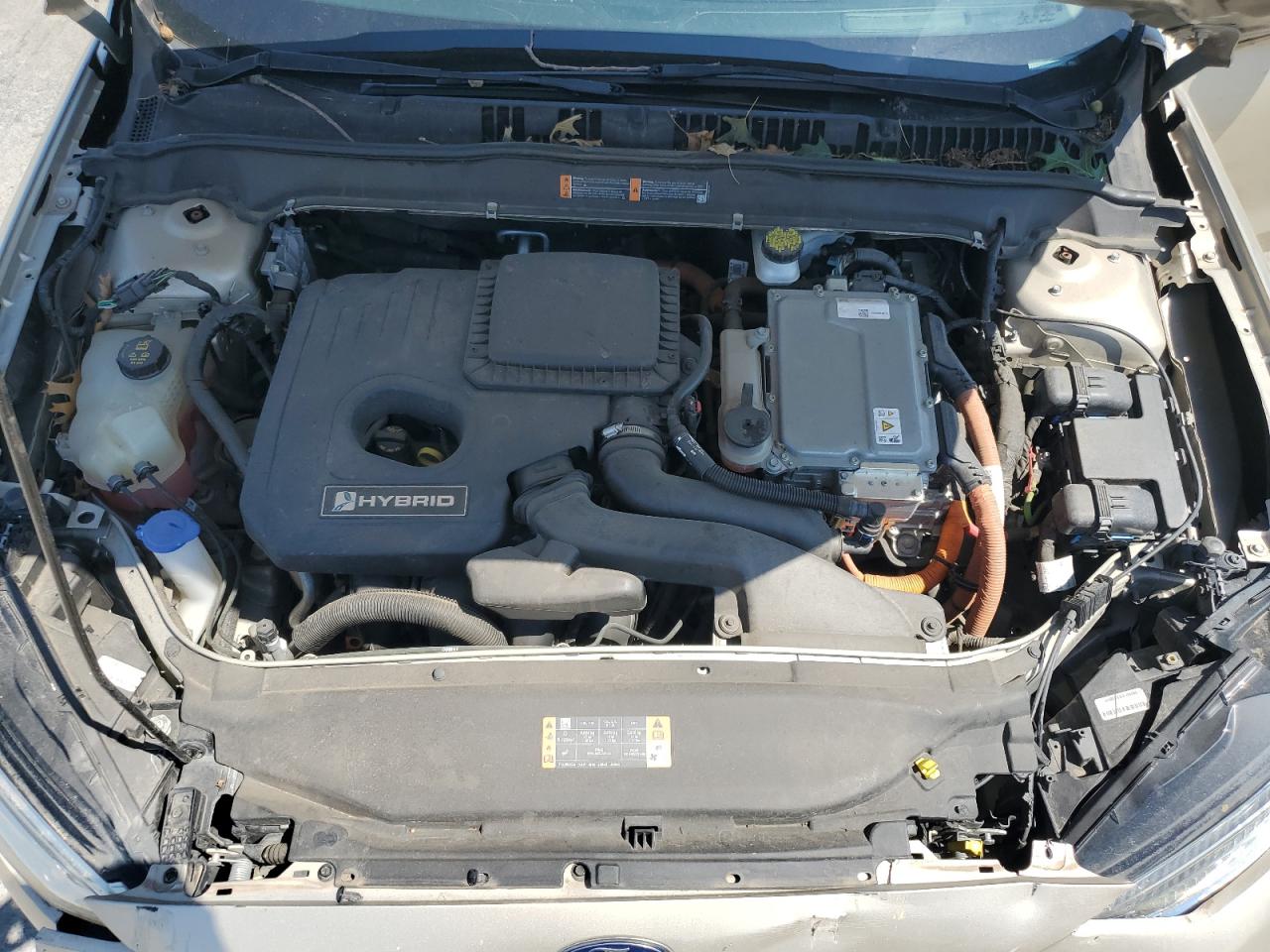 2019 FORD FUSION SEL photo 31