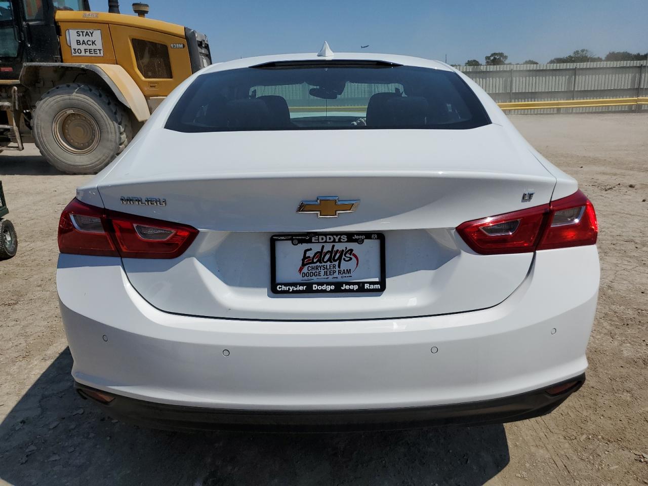 2024 CHEVROLET MALIBU LT photo 6