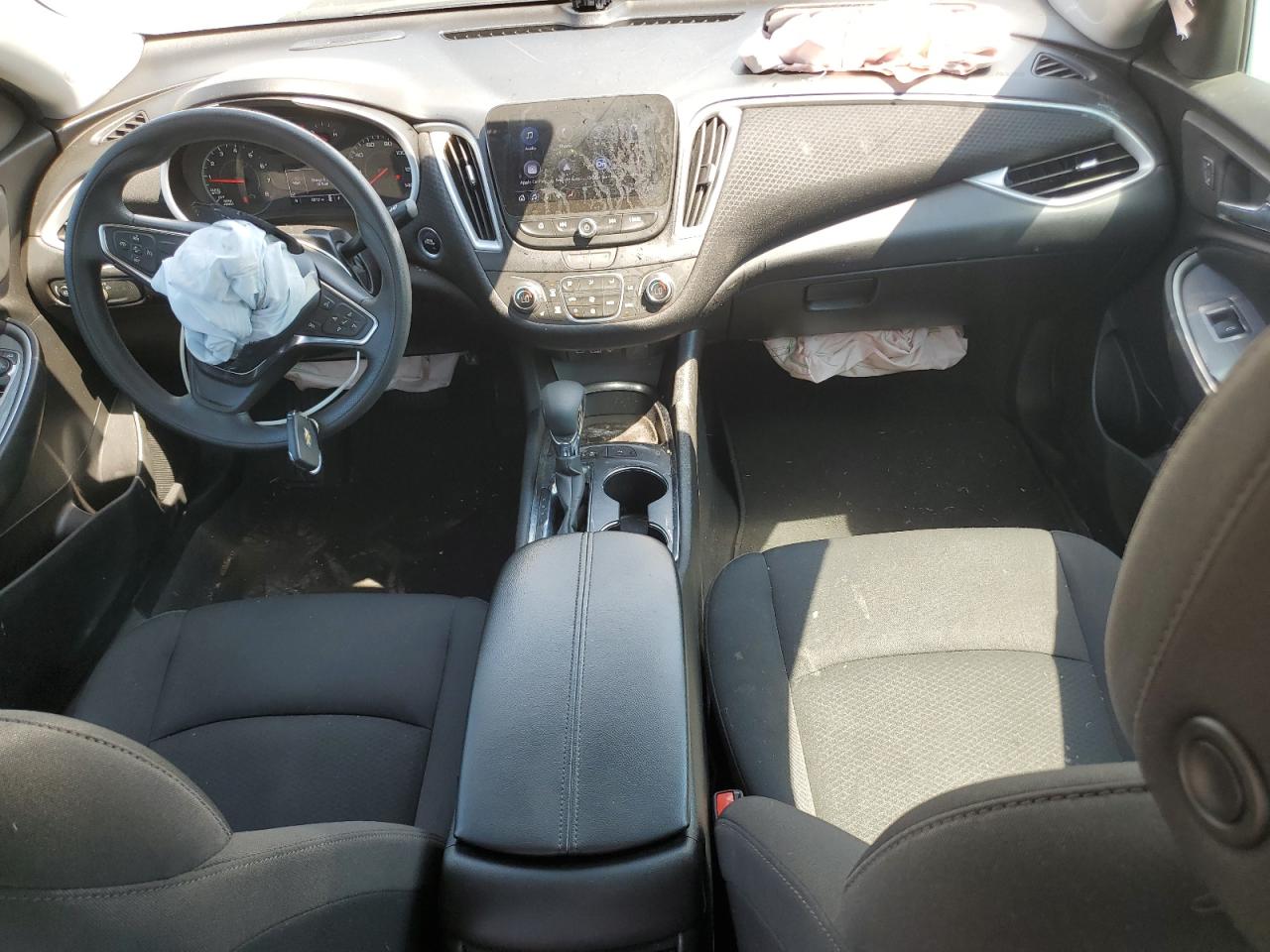2024 CHEVROLET MALIBU LT photo 8