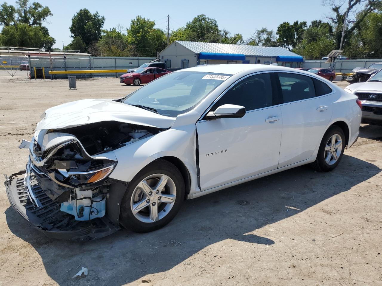 2024 CHEVROLET MALIBU