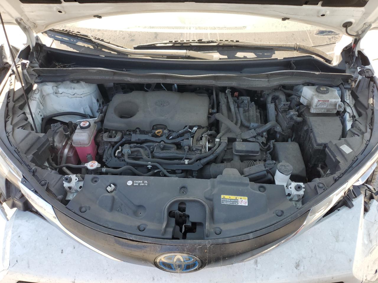 2021 TOYOTA SIENNA LE photo 12