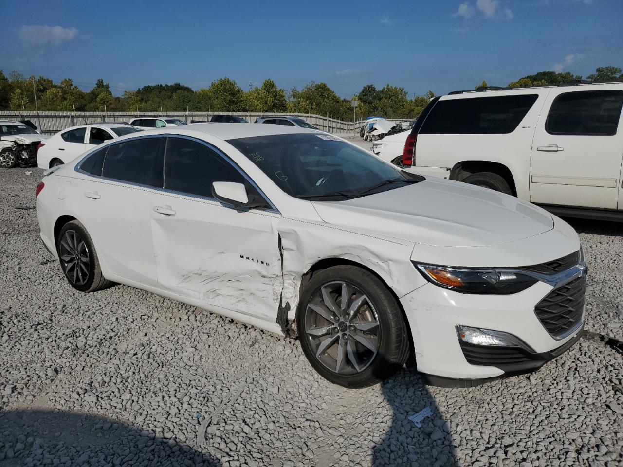 2022 CHEVROLET MALIBU RS photo 7
