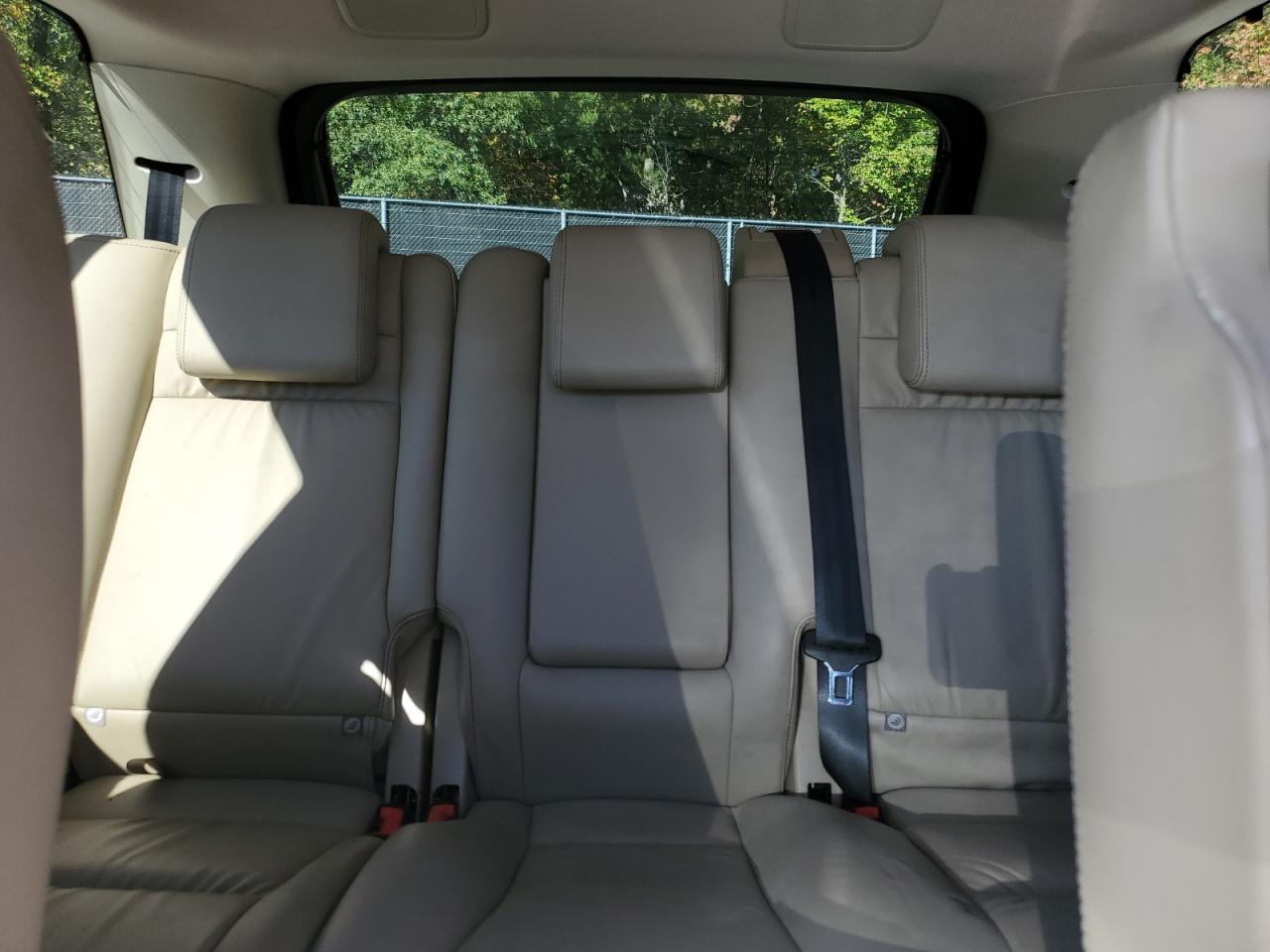 2009 LAND ROVER RANGE ROVER SPORT HSE photo 10