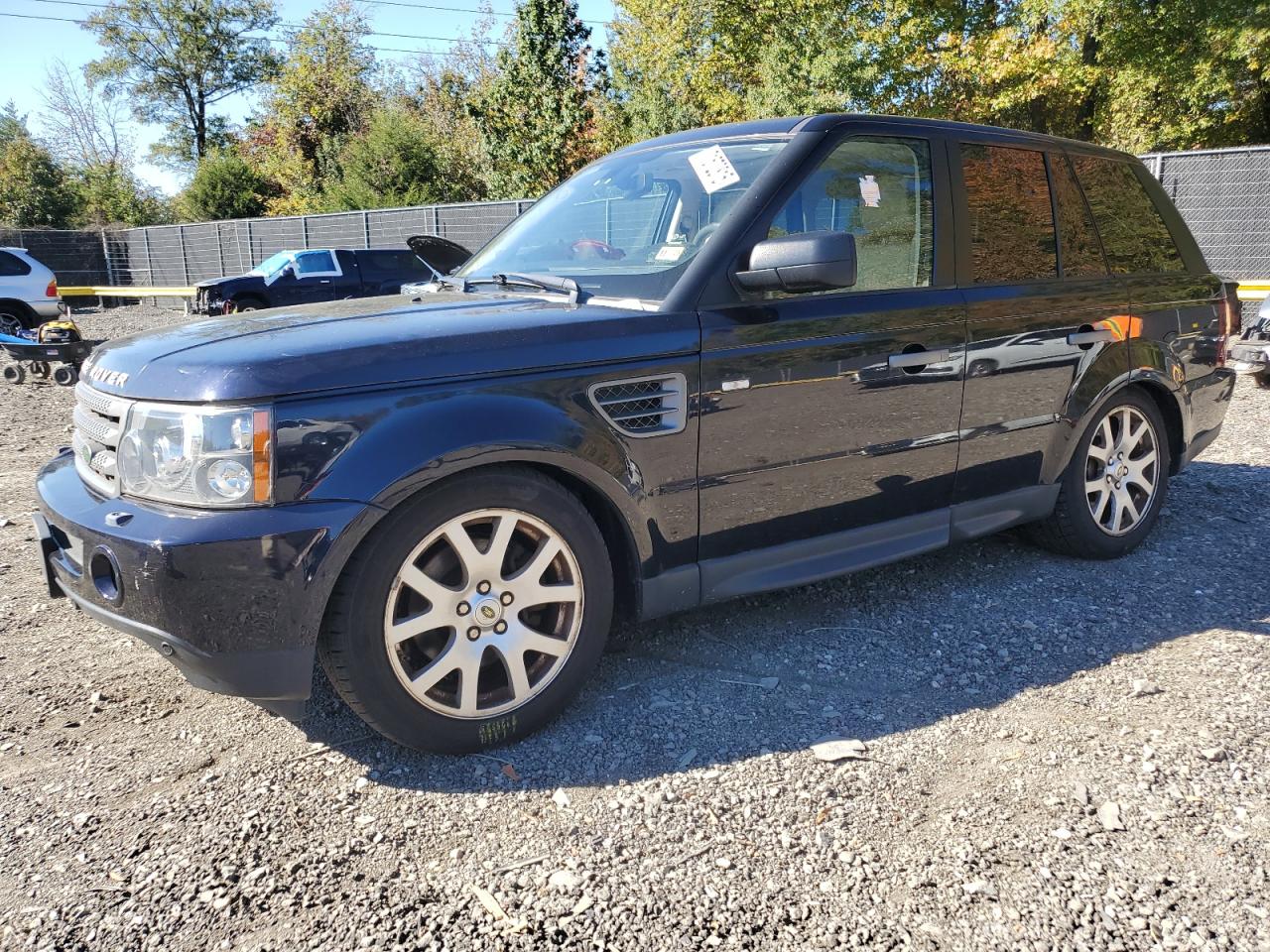 2009 LAND ROVER RANGE ROVER SPORT