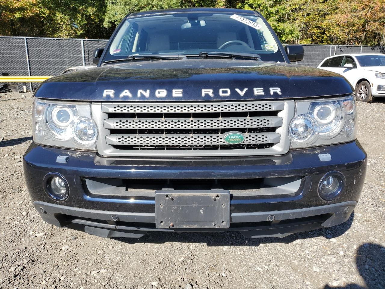 2009 LAND ROVER RANGE ROVER SPORT HSE photo 5