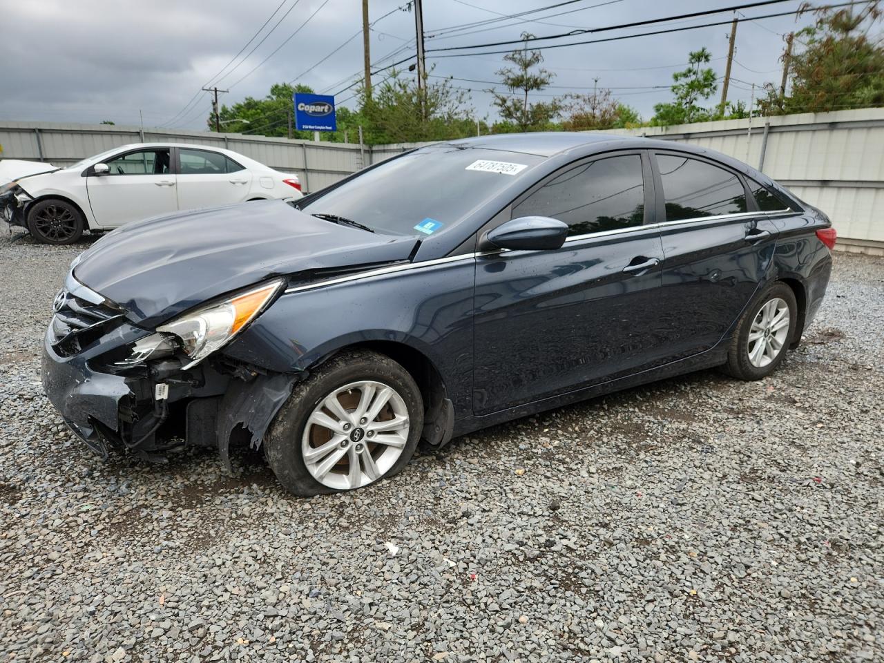 2013 HYUNDAI SONATA