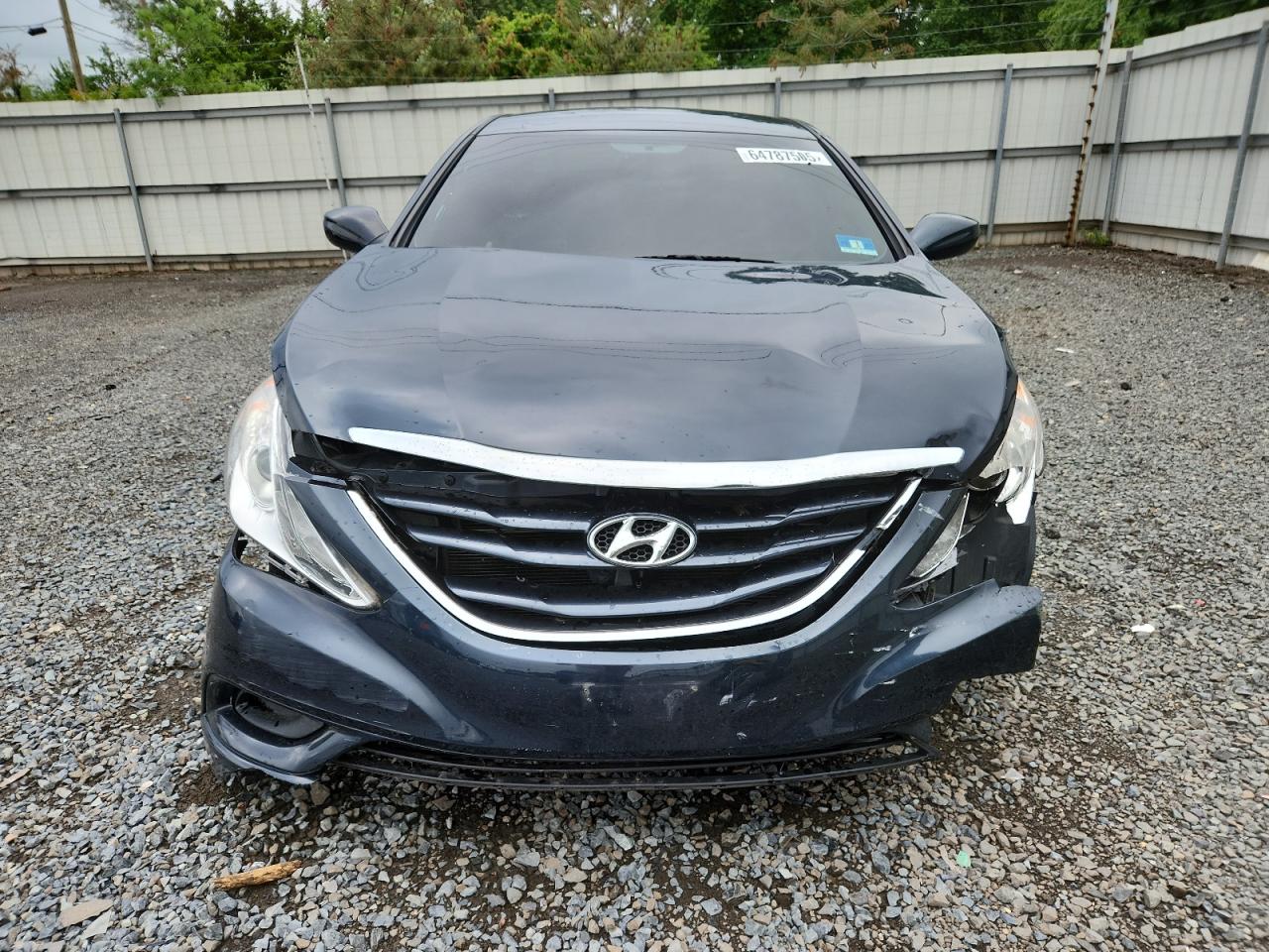 2013 HYUNDAI SONATA photo 5