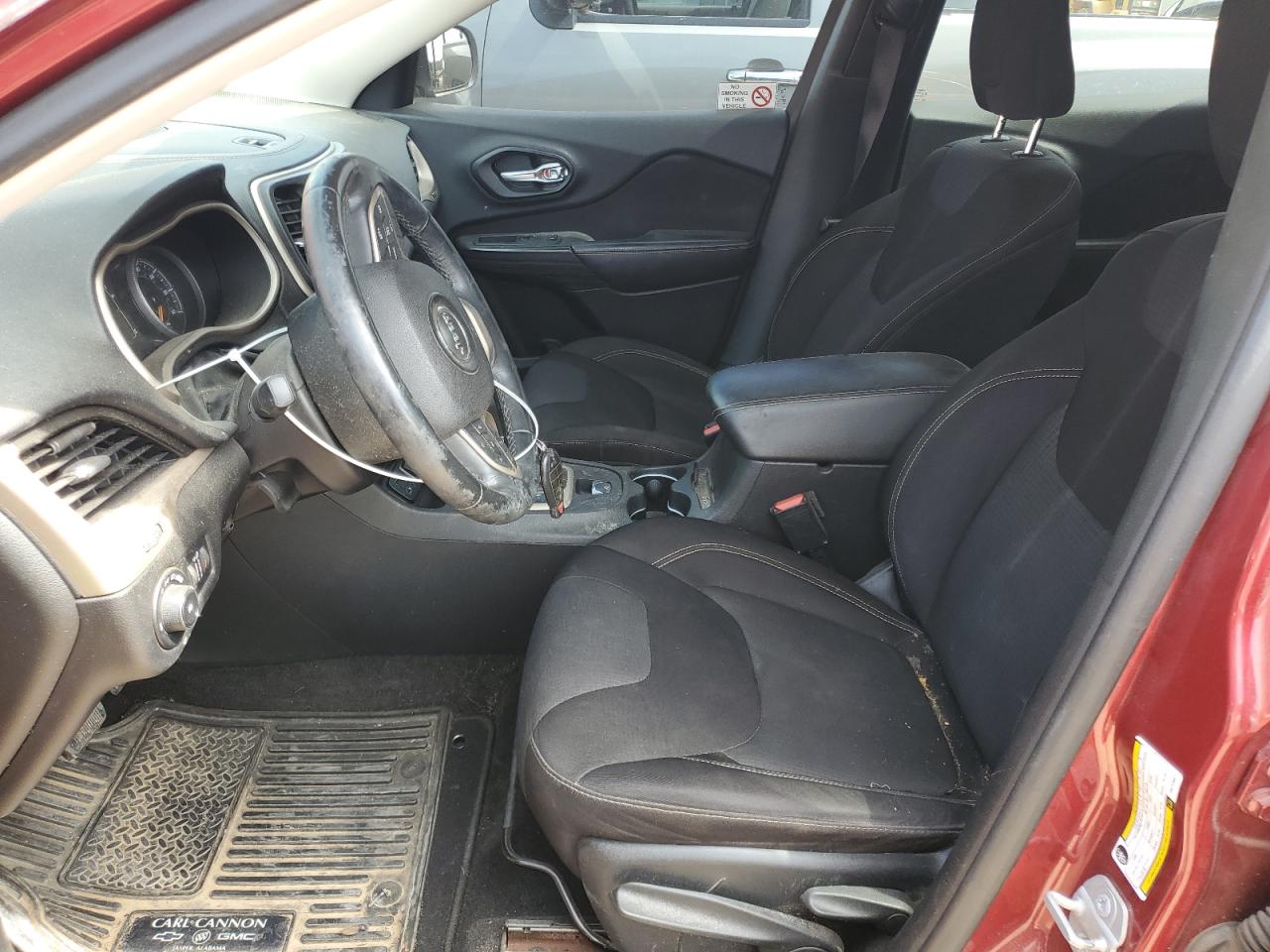 2015 JEEP CHEROKEE LATITUDE photo 13