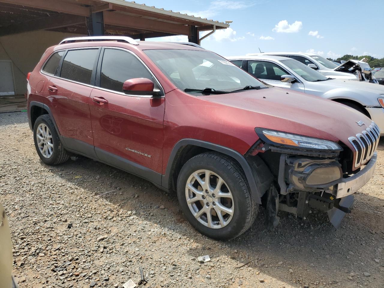 2015 JEEP CHEROKEE LATITUDE photo 7