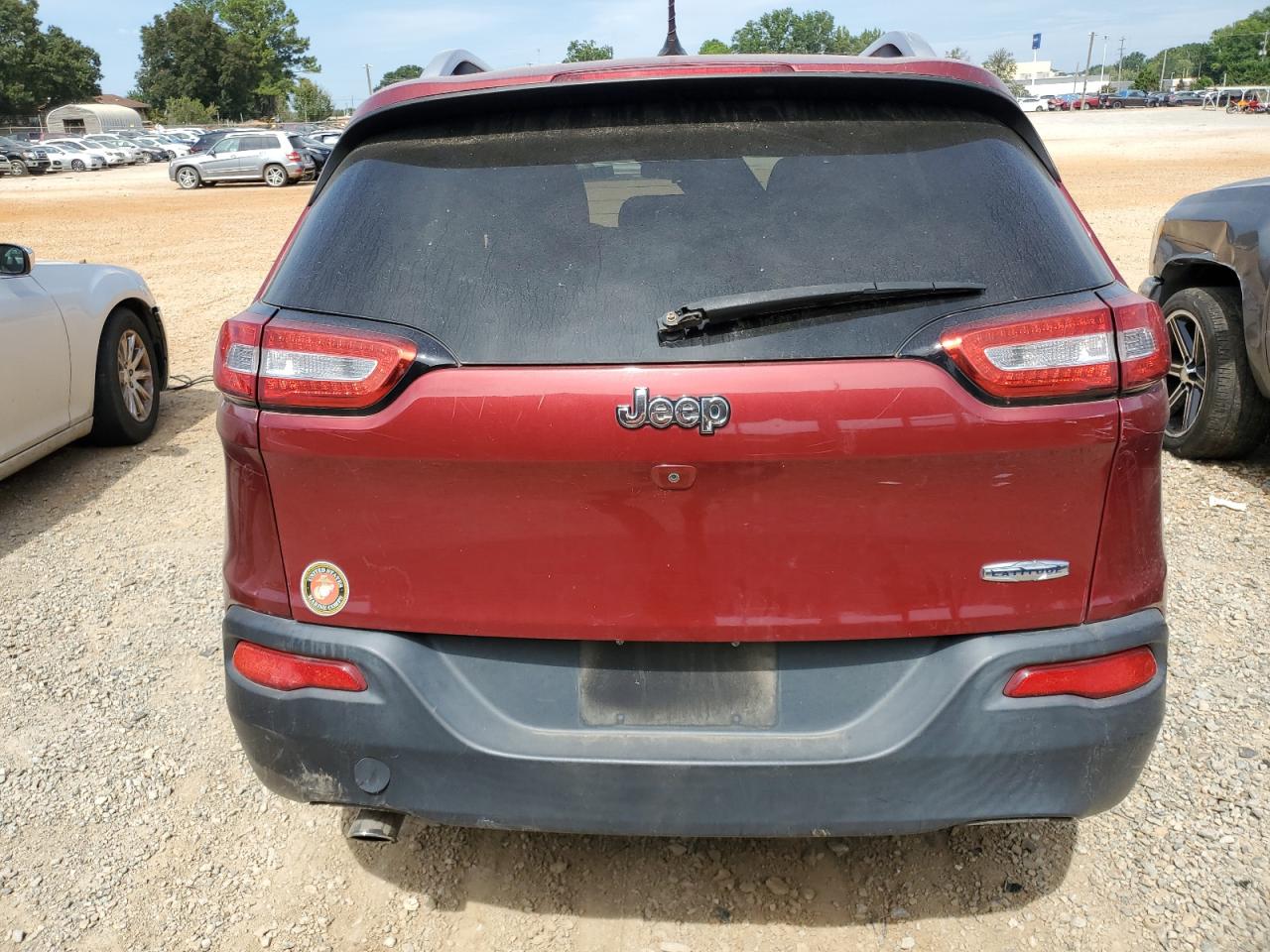 2015 JEEP CHEROKEE LATITUDE photo 11